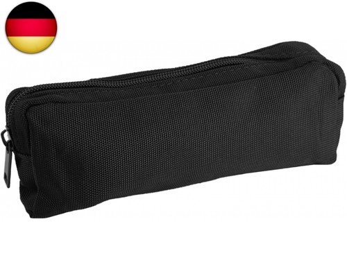 Federmäppchen schwarz x - federmäppchen,