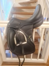 Amerigo Dressursattel Siena