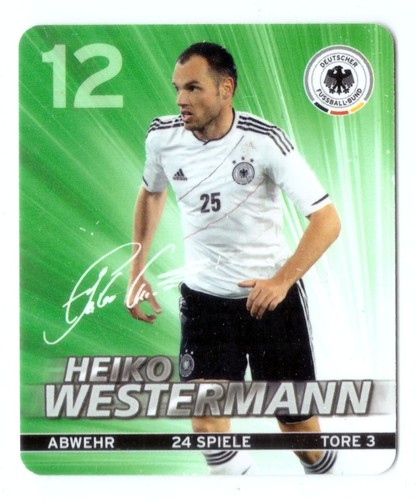 Heiko westermann deutschland - westermann,