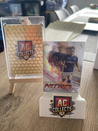 Walle egeli topps flagship - topps,