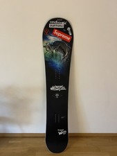 All-mountain/freeride Snowboard Never Summer West X