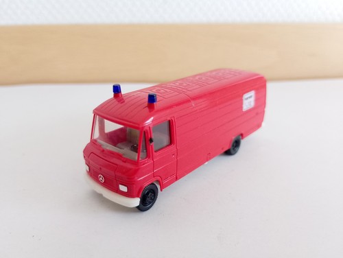 Herpa mercedes 508 lang - mercedes, d