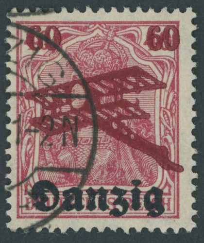 Freie stadt danzig 1920 60 - stadt,