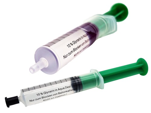20x blockerspritzen 10ml - 20x,