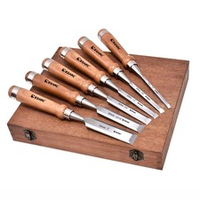 Holzmeißel Set
