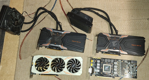 Defekte nvidia gtx 1080ti - nvidia,