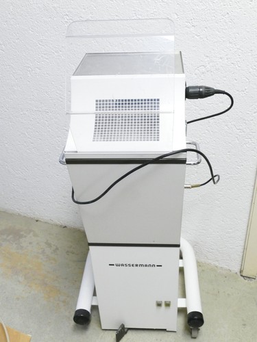 Wassermann timobil absaugtisch - wassermann,