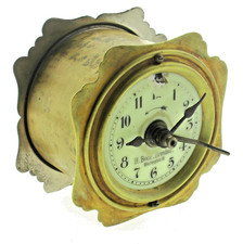 Antiker Unruh- Wecker