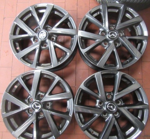 Alufelgen mazda 3 bp - cx-30,