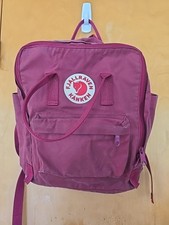Fjallraven Kanken Classic Red