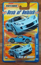 Matchbox Best Of British - '06