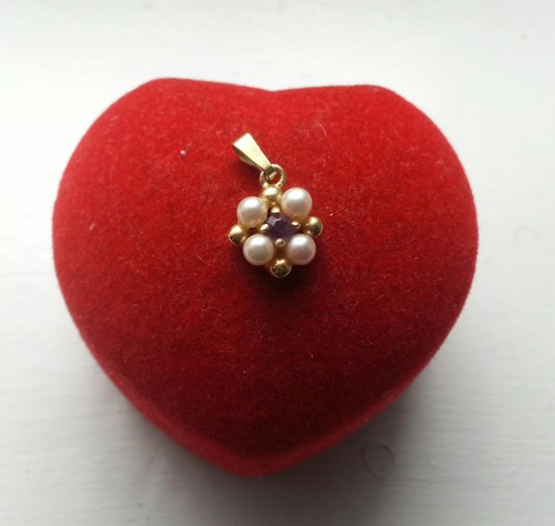 Zarter 333 karat gelbgold - 333,