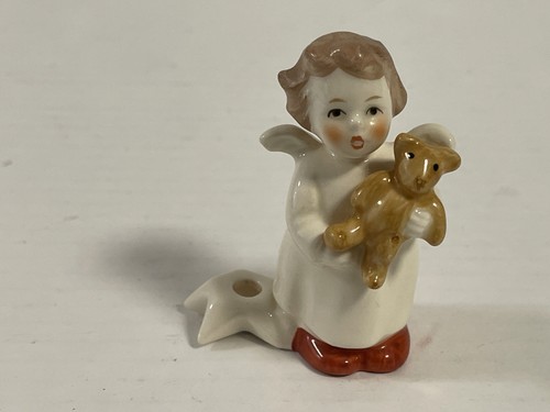 Goebel engel figur porzellan - engel, 7