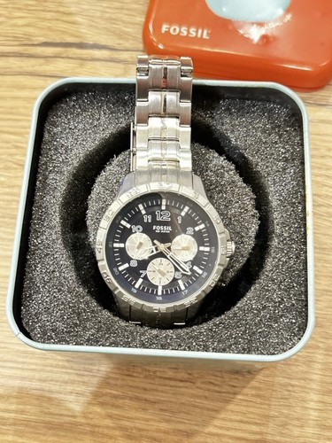 Fossil herren chronograph - fossil,