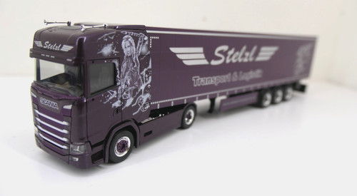 Herpa scania cs hd - 1:87,