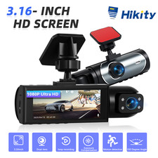 1080P IPS Dashcam Autokamera