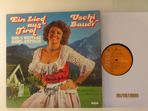 Uschi bauer ein - uschi,
