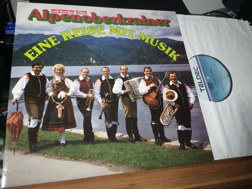 Alpenoberkrainer alpski - lp,