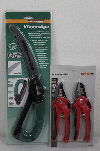 Mannesmann set garten - mannesmann,