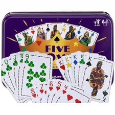 Five Crowns Rummy-Stil