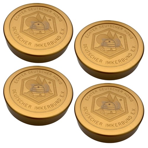 60x ersatzdeckel schraubdeckel - 60x,