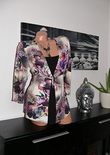 ♥ NEU Blumen Print Bluse