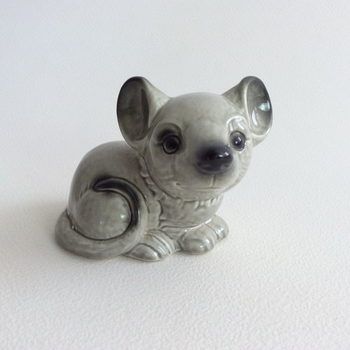 Goebel porzellan figur maus - porzellan,