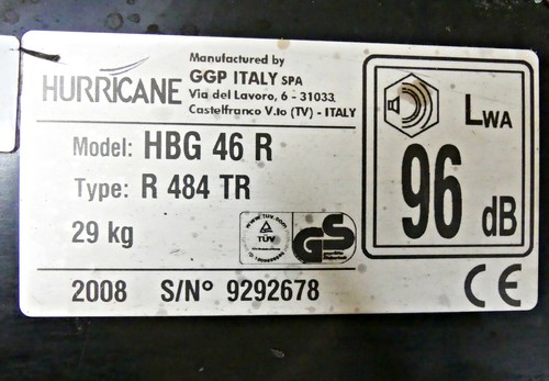 ölmessstab hurricane hbg - Ölmessstab,