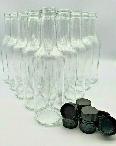 Glasflaschen 330ml und