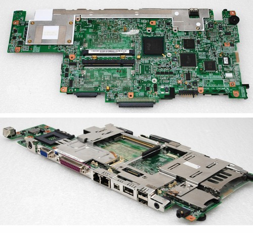 Motherboard notebook fujitsu - motherboard,