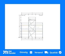 TOP Alu Fassadengerüst