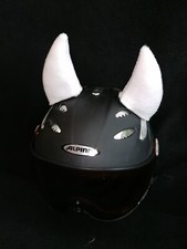 HÖRNER Helm Skihelm Ohren