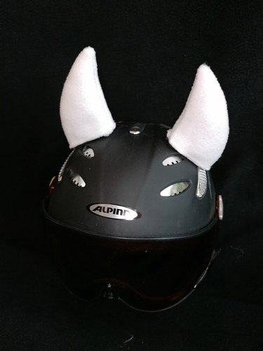 Hörner helm skihelm ohren - helm,