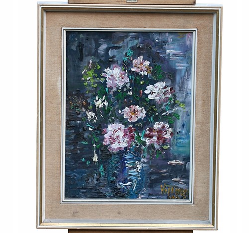 Blumenstillleben mit