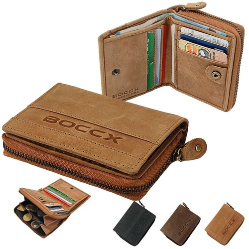 Boccx geldbörse leder - boccx,