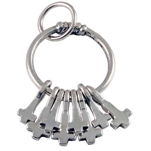 925 silber wikinger - 925, anhänger