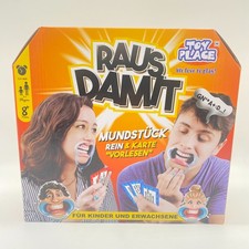 Raus Damit Spiel Toy Place