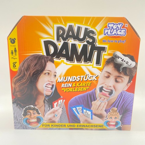Toy place raus - toy, damit