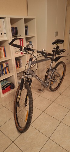 Stevens cult hybrid - hybrid, mtb