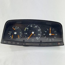 Mercedes W123 S123 T123 Tacho Kombiinstrument Uhr 160kmh 1235420101