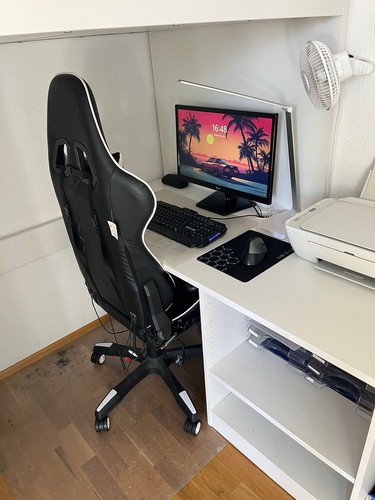 Kinderhochbett mit