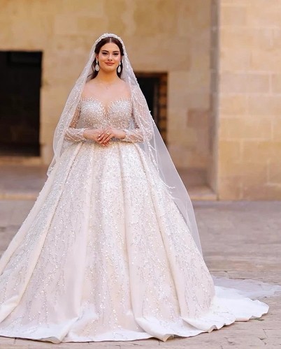 Zugeschnitten brautkleid - zugeschnitten,