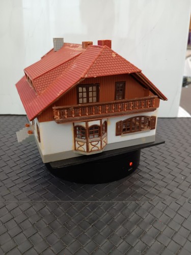 Eisenbahn modellbau haus - eisenbahn,