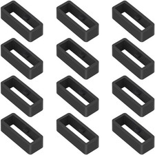 Uhrenarmband Schlaufen Silikon