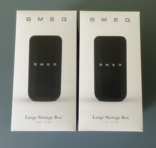 Smeg frischhaltedosen 2026 - smeg,