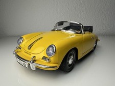 Porsche 356b cabriolet 1961 - cabriolet,