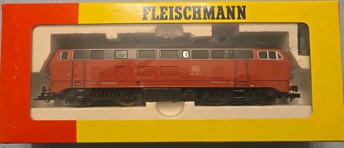 Fleischmann 4237 218 - 4237, db
