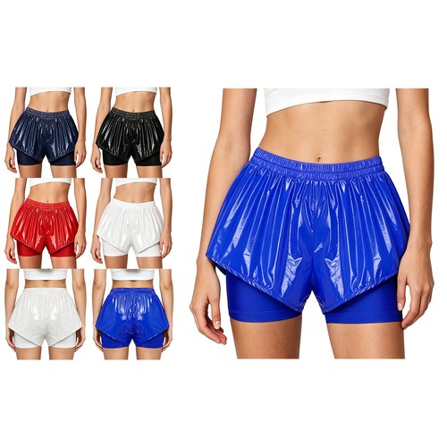 Damen hotpants shorts hohe - damen,