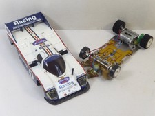 Porsche 962C Body auf Schöler
