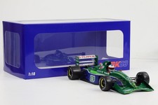 1:18 Jordan 191 Ford F1 Schumacher Formel 1 Belgien 1991 Werk83